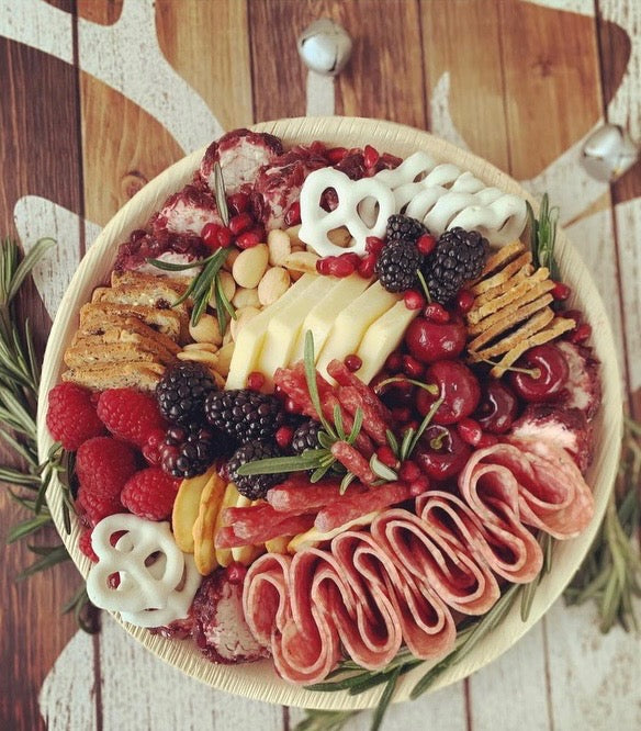 Xmas Charcuterie Tray