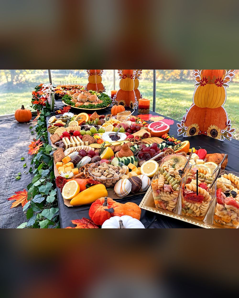 The Harvest Table